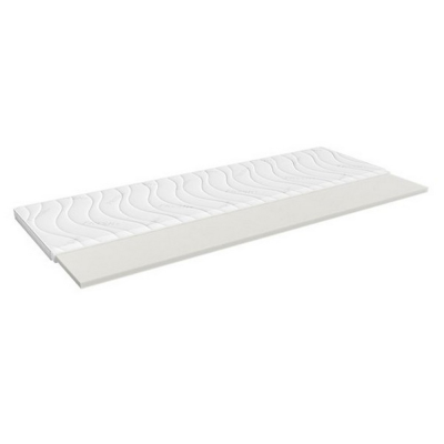 Surmatelas en mousse polyuréthane H2 moyen tissu amovible STERN FRESH 160x200 cm