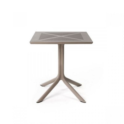 TABLE CLIPX 70 TORTORA