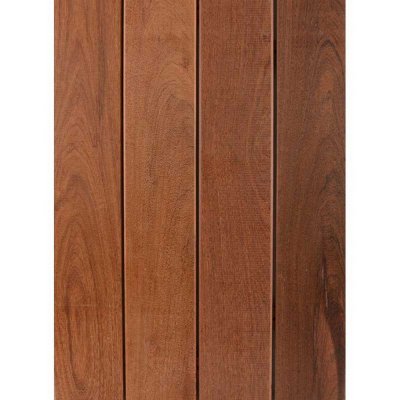 Lames de terrasse bois exotique IPE Brun Classe 4 L200-300-1000x9,5x2,1 cm