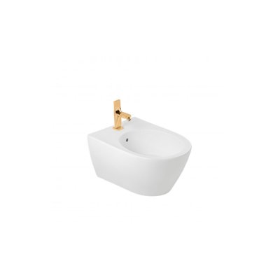 Bidet suspendu 56 SANLIFE blanc