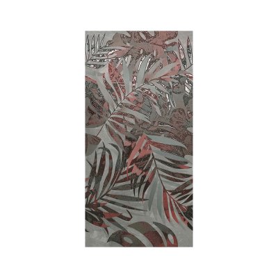 Faïence Rectifié Mat MU TROPIC IBISCO 80x160 cm (1 pièce)