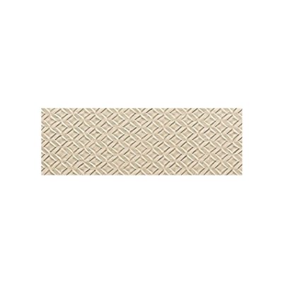 Faïence mat SE DRAP BEIGE 25x75 cm (5 pièces)