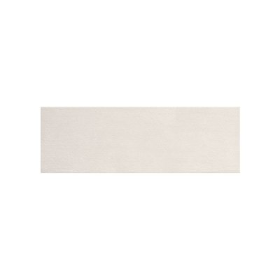 Faïence mat MT WHITE 25x75 cm (6 pièces)