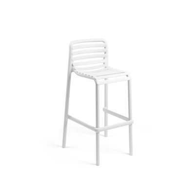 Tabouret DOGA Blanc