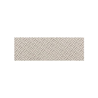 Faïence mat SE DRAP GREY 25x75 cm (5 pièces)