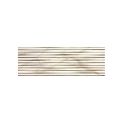 Faïence brillant RD LINE CALA BRIL 25x75 cm