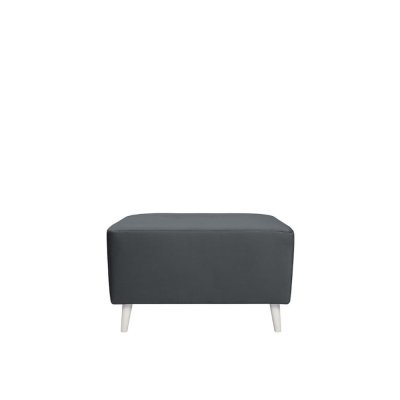 Pouf MATEUS H gris OTUSSO 23 60x90 cm