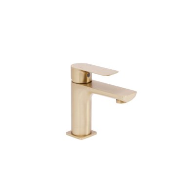 Mitigeur lavabo LUSO doré