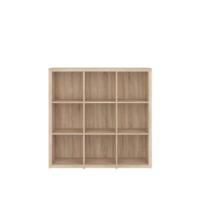 Bibliothèque NEPO PLUS chêne sonoma 114x111x38.5 cm