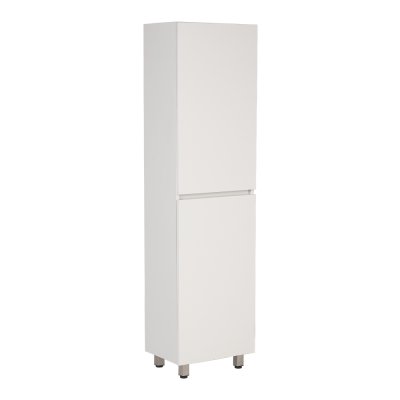 Armoire posée STORA deep white 170x45x32 cm