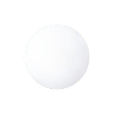 NM Miroir ROUND sans cadre 60 cm