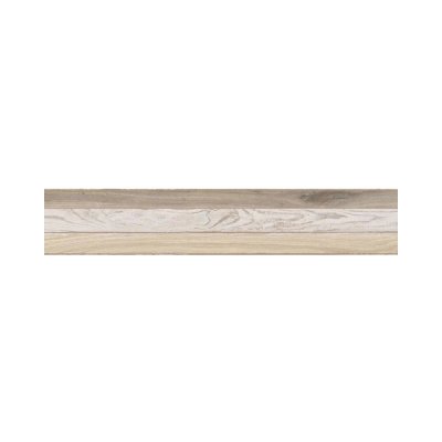 Grès rectifié brossé GY04 SP SQ 20X120X0,9 cm