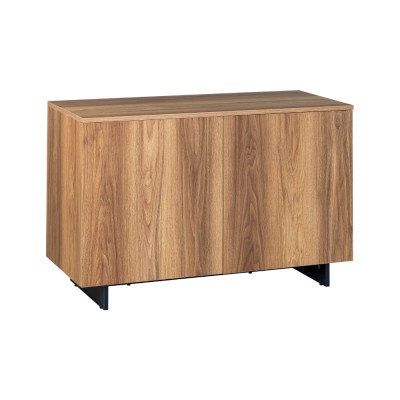 Rangement FLOW 2 portes 120x75x42,5 bois hazar
