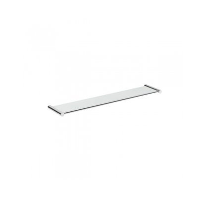 Tablette ALFA laiton chromé 60 cm