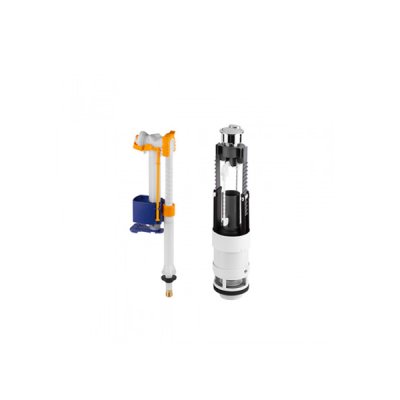 MECANISME DEMONTE REFLEX        