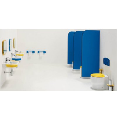 P VERRE BLEU WCKIDS